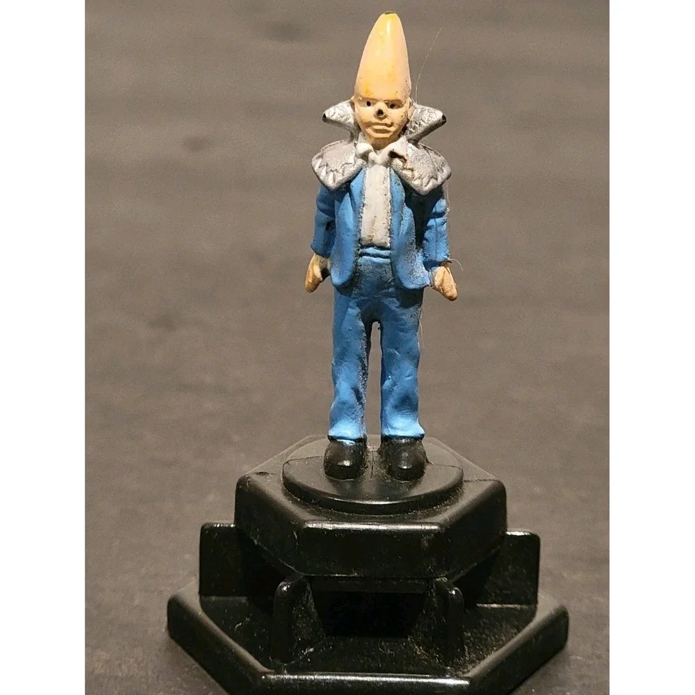 Trivia Pursuit Beldar Conehead Replacement‎ part for DVD SNL Edition Game Piece